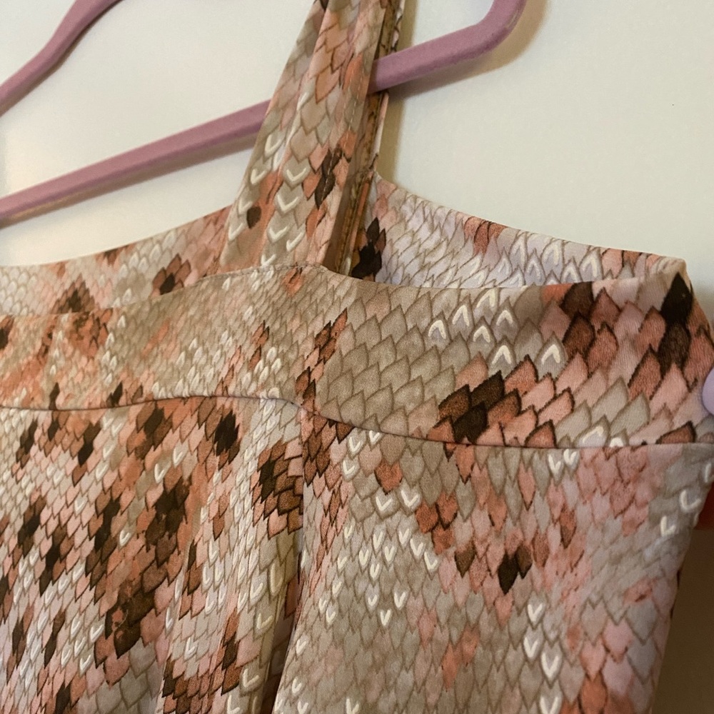 Clara Sun Woo Python Print Tunic - image 2